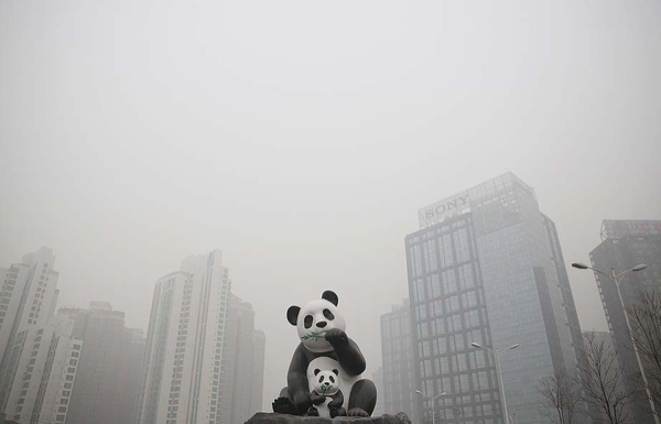 China to ban coal use in Beijing by 2020