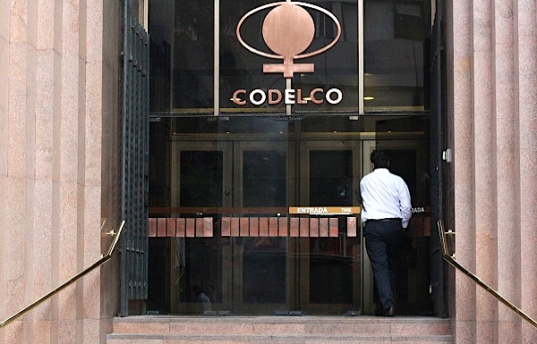 Codelco’s new CEO to lead the copper miner’s $25bn revamp
