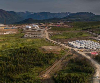 Imperial Metals new copper and gold mine ready to begin production