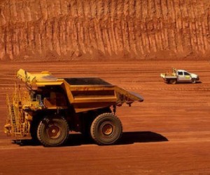 Iron ore falls again, hits fresh two-year low