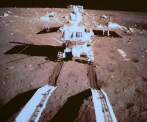 China is the only power taking lunar mining seriously