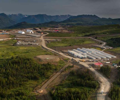 Imperial Metals new copper and gold mine ready to begin production