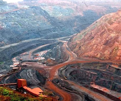 Vale secures key licence for flagship iron ore mine expansion