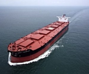 Back from holidays Chinese traders chase iron ore cargoes