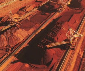 China’s iron ore imports to fall in September — report