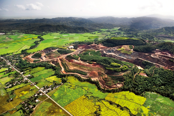 Glencore’s Dominican mine saved by the President