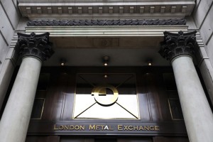 London Metal Exchange raises fees by a third