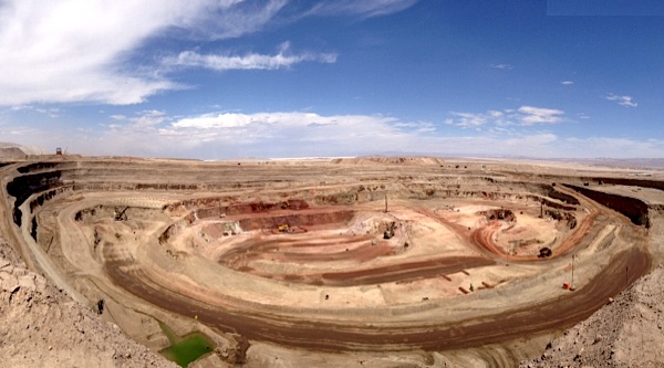 About 20% of Chile’s largest copper mines closed or reconverted by 2025