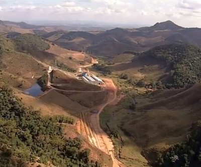 Anglo American to start mining at massive iron ore project in Brazil