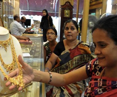 Asian gold demand up as India’s Diwali boost sales