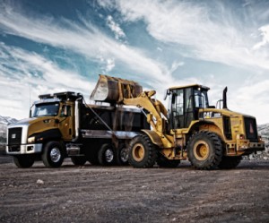 Caterpillar global sales down 10% in September