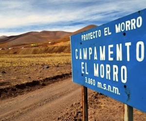 Chilean authorities divided over Goldcorp's $3.9bn El Morro mine