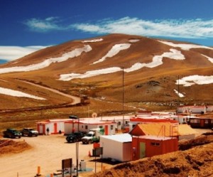 Chile’s top court orders Goldcorp to halt El Morro mine