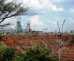 Glencore halts copper projects in Zambia over tax row