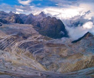 Operations at Freeport Grasberg copper mine remained blocked
