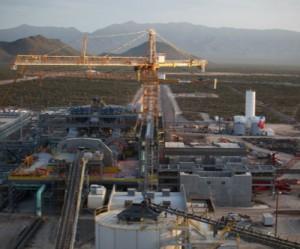 Goldcorp takes $36 million writedown on Mexican mine