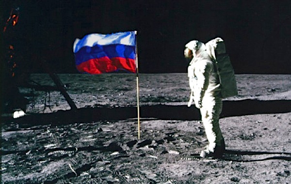 Russia pushes forward plans to mine the moon