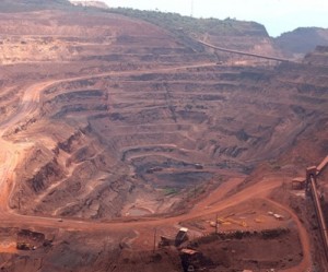 Weak iron ore prices cause Vale $1.44 billion loss in Q3