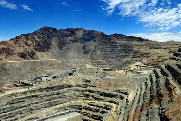 Anglo American’s Los Bronces mine in Chile hit by strike