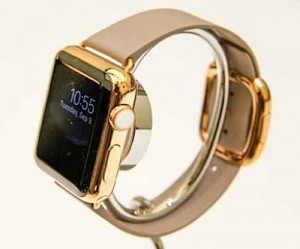 Apple’s new 18k gold watch may wipe out your bank account