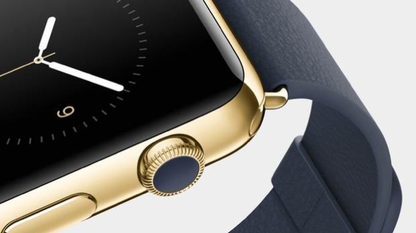 Apple’s new 18k gold watch may wipe out your bank account