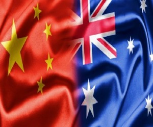 Australia FTA with China: shift from mining to dining