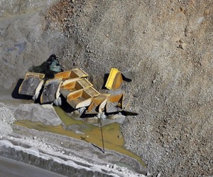 PHOTOS: Bingham Canyon rebuilds after landslide