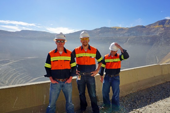 ARCHIVE: Photo essay of Bingham Canyon after landslide - MINING.COM