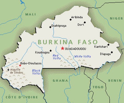 Burkina Faso political upheaval affects Canadian miners’ share prices