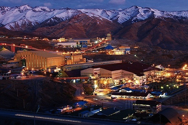 Chile Medal Mining Copper Division Codelco Norte 2010 Sindicato Nº2 