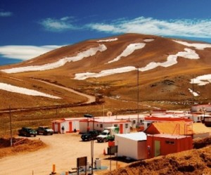 Goldcorp to work on new environmental study for El Morro project in Chile