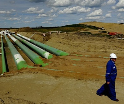 TransCanada Keystone XL pipeline to cost $8 billion