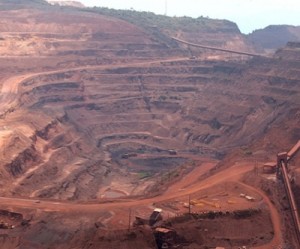 Vale iron ore chief abandons ship amid price crisis