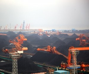 China's coal burn rate has just been upped dramatically