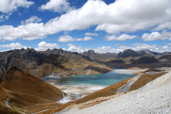 New strike hits Peru's largest copper mine