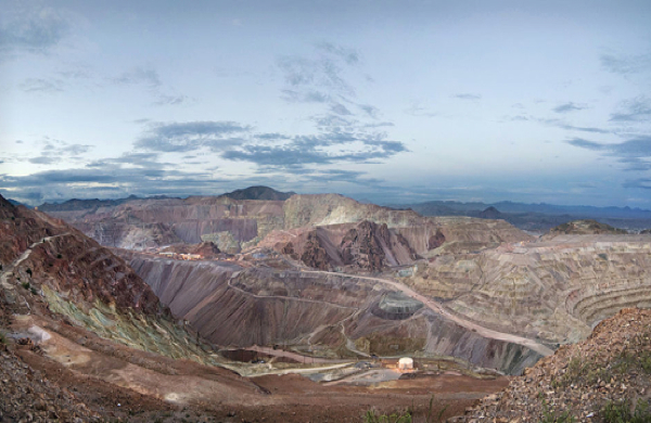 Rio, BHP very close to develop U.S. largest copper mine