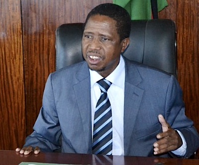 Zambia’s new leader to keep polemic mining tax