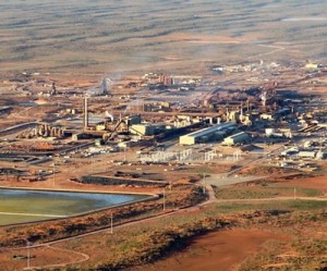 BHP axing up to 300 Olympic Dam jobs