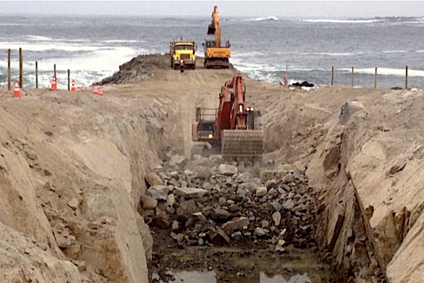 Chile mulls making water desalination mandatory for miners
