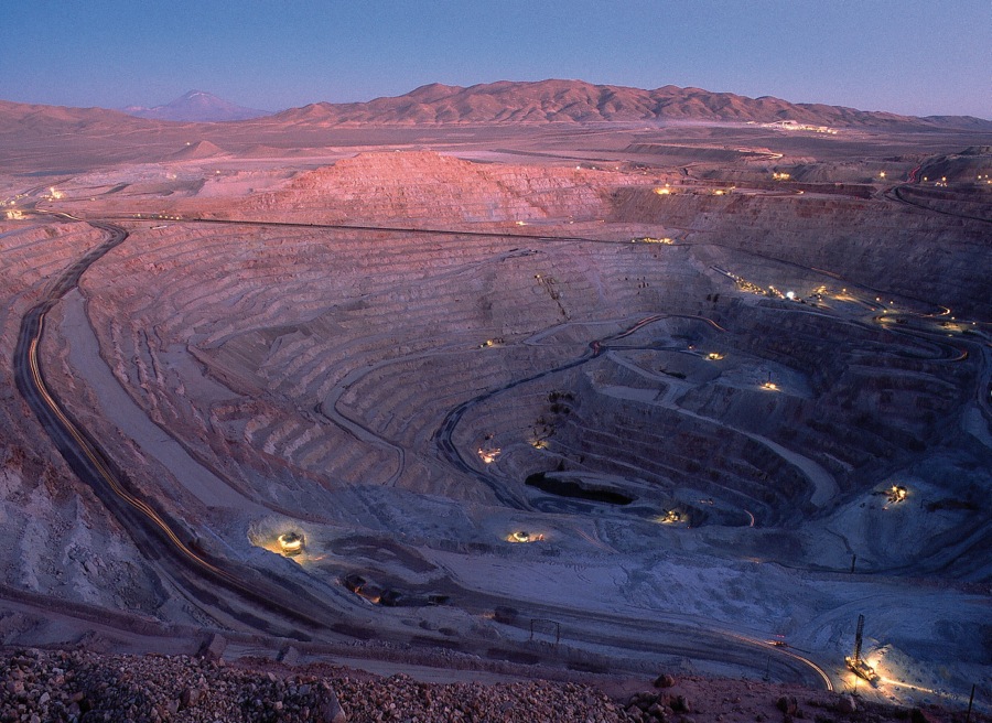 Copper sector needs nine Escondida mines over next decade to meet global demand: Rio Tinto