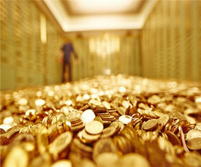 Gold price goes for $1,300
