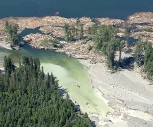 Report on what caused Mount Polley disaster expected this week