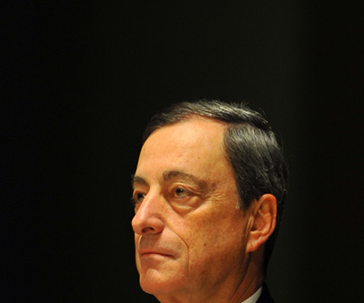 Draghi's trillions launches gold price past $1,300