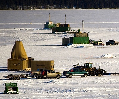 Fission Uranium sees $7.7 billion Saskatchewan mine