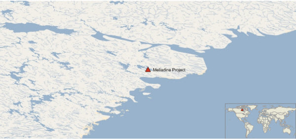 Meliadine Project Agnico Eagle