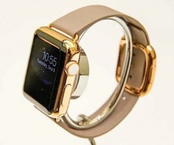 Apple buying a third of world’s gold to meet demand for iWatch