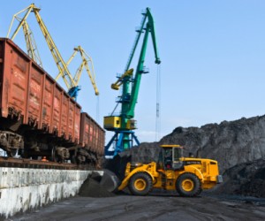 Russia opens its largest coal mine