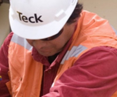 UPDATE: Teck shares drop after denying merger talks