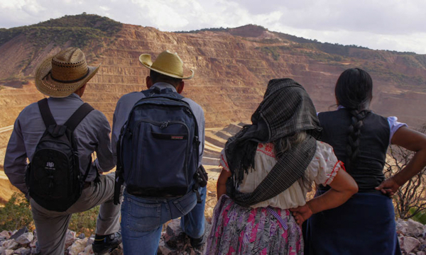 Kidnapped Goldcorp miners found dead in Mexico