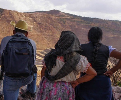 Goldcorp caught in middle of Mexican gang war